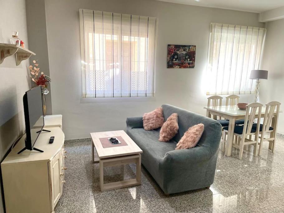 Apartamento El Templo Córdoba Exteriör bild