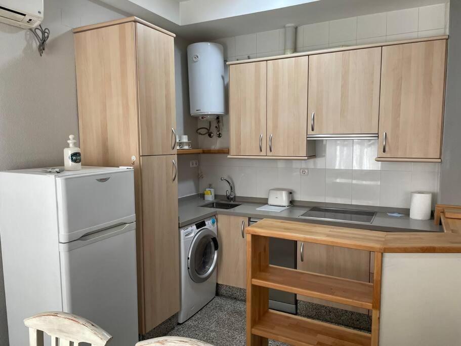 Apartamento El Templo Córdoba Exteriör bild
