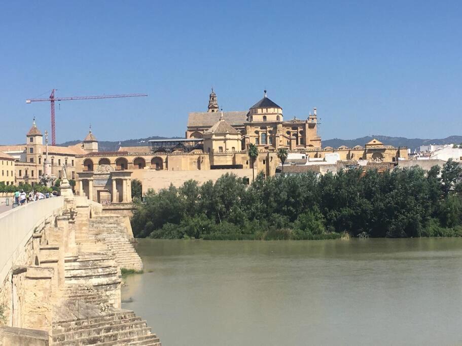 Apartamento El Templo Córdoba Exteriör bild