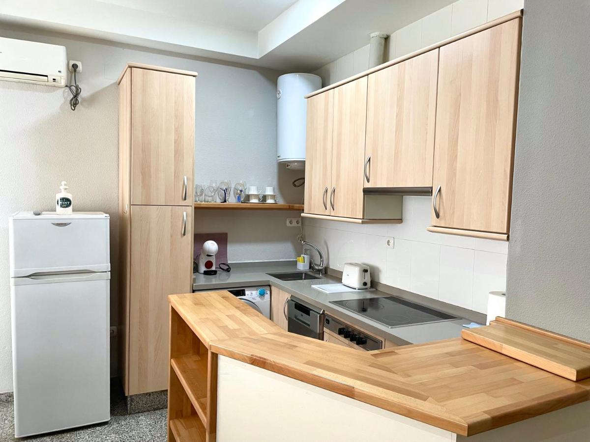 Apartamento El Templo Córdoba Exteriör bild