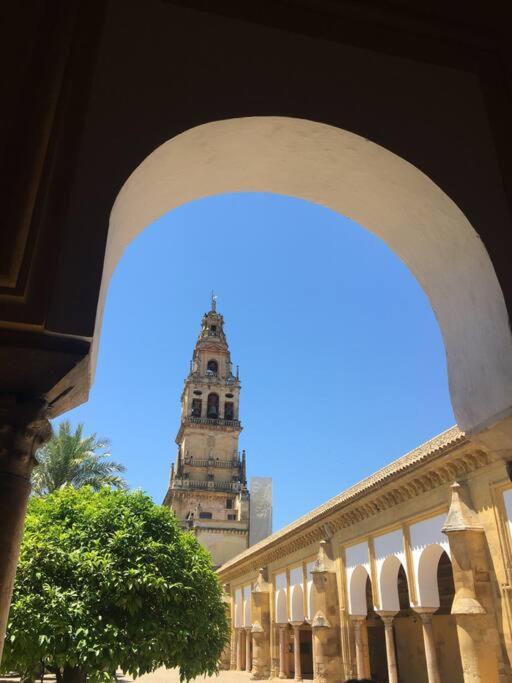Apartamento El Templo Córdoba Exteriör bild