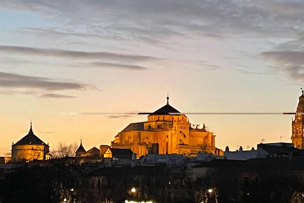Apartamento El Templo Córdoba Exteriör bild